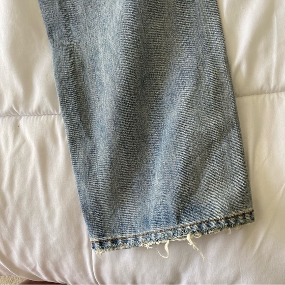 J. Crew Point Sur Denim Slouchy Boyfriend Jean - Picture 8 of 10